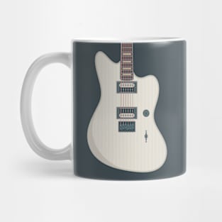 Signature Metal JM Guitar Mug